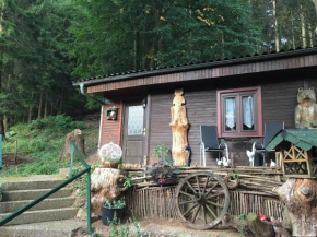 Waldnest Odenwald - Waldhauszimmer Wald-Michelbach